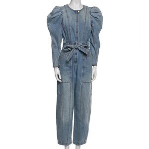 Ulla Johnson Pascal Jumpsuit mid wash